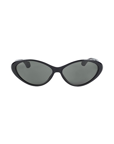 GUCCI Sunglasses GG1377S Black Recycled acetate