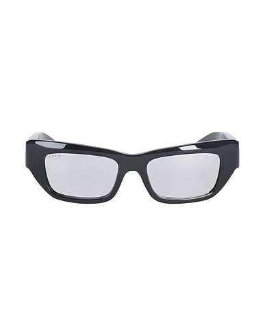 GUCCI Sunglasses GG1296S Black Recycled acetate