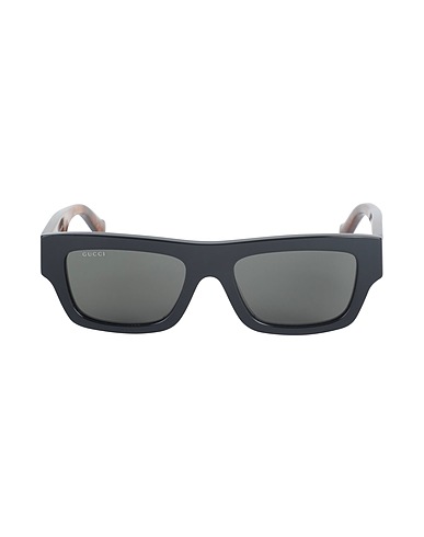 GUCCI Sunglasses GG1301S Black Recycled acetate