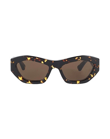 BOTTEGA VENETA Sunglasses BV1221S Chocolate brown Recycled acetate
