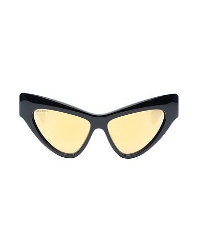 GUCCI Sunglasses GG1294S Black Recycled acetate