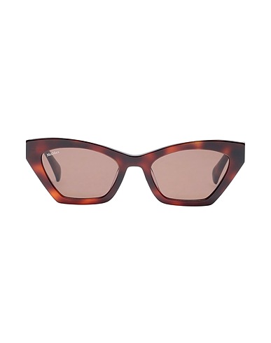 MAX MARA Sonnenbrille MM0057-52E
 Braun Acetat