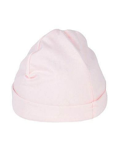 LIU •JO Hat Pink 95% Cotton, 5% Elastane