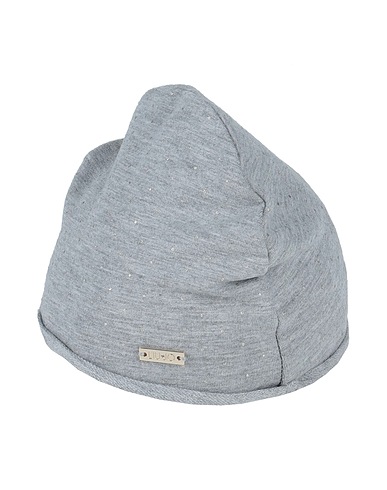 LIU •JO Καπέλο Γκρι 95% Βισκόζη, 5% Ελαστάνη