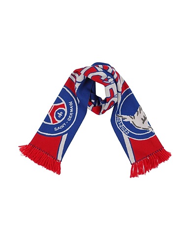 3.PARADIS Scarves and foulards Red 100% Merino Wool