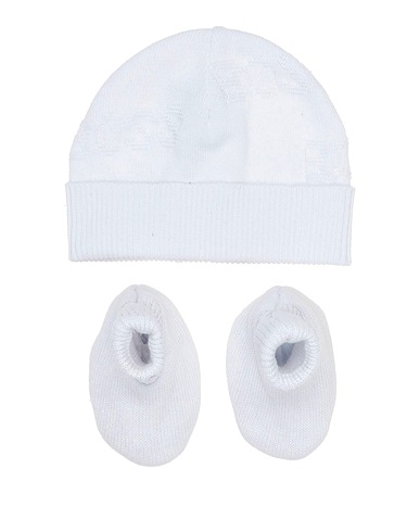 BOSS Ensemble bébé Blanc 100% Coton