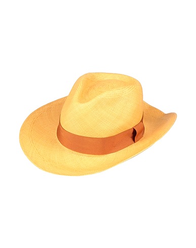 AMOR Y MEZCAL Hat Mustard Straw