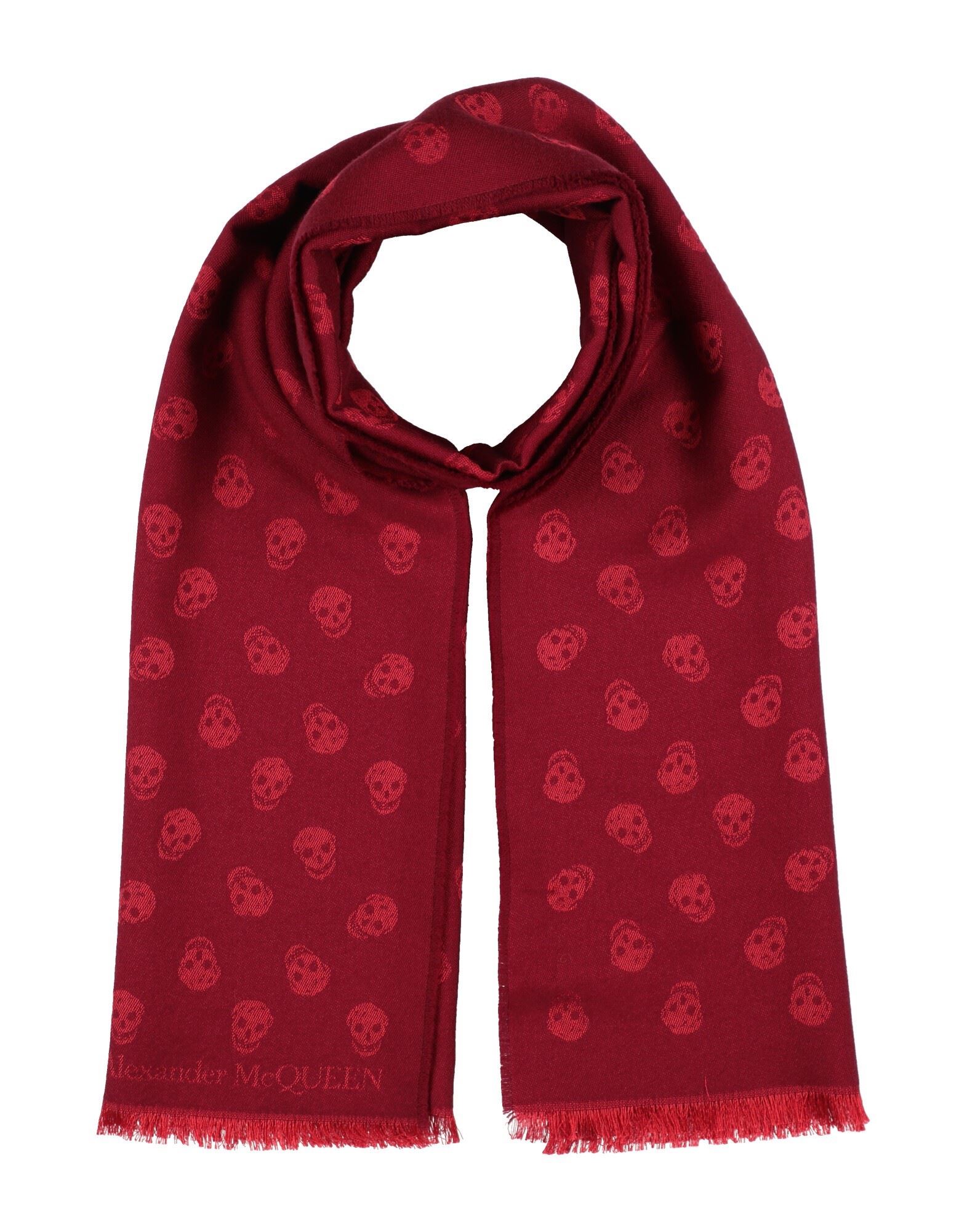 MCQUEEN - マフラー