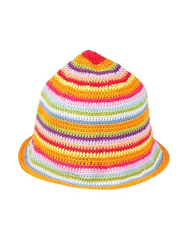 MIXIK Cappello Arancione 100% Cotone