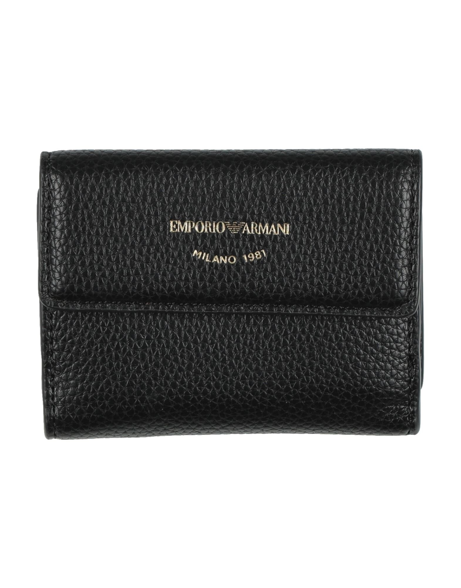 EMPORIO ARMANI - Wallets