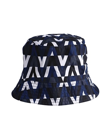 VALENTINO GARAVANI Hat Black 100% Polyester