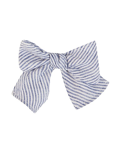IL GUFO Accesorio para el cabello Azul 100% Lino