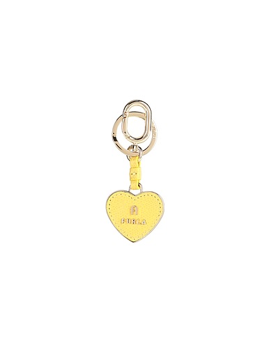 FURLA Porte-clés FURLA CAMELIA KEYRING HEART
60% Métal, 40% Cuir