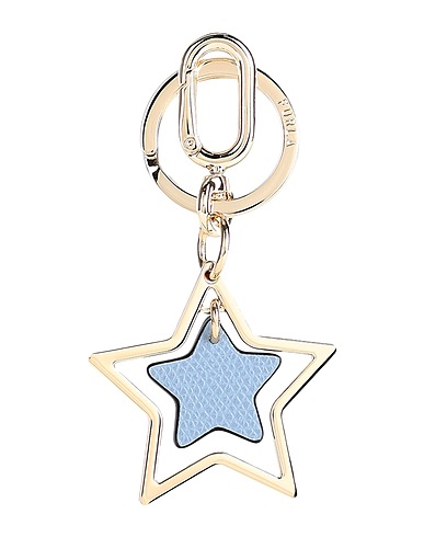FURLA Portachiavi VENUS KEYRING STAR
 Avio 80% Metallo, 20% Pelle