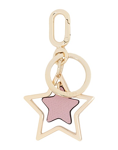 FURLA Key ring VENUS KEYRING STAR
 80% Metal, 20% Soft Leather
