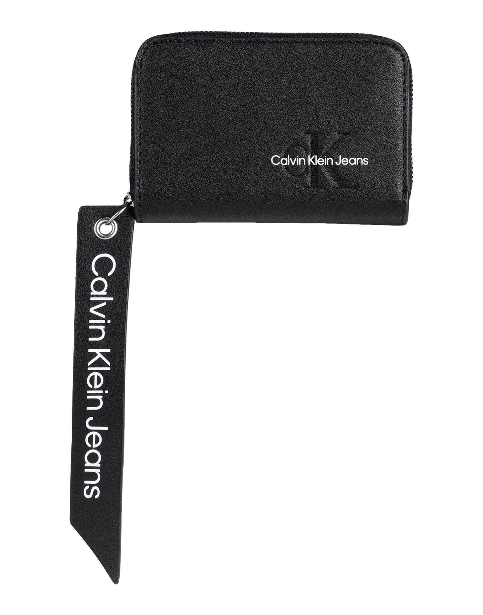 CALVIN KLEIN JEANS - Portefeuilles