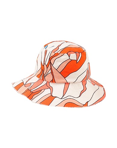 LA PRESTIC OUISTON Cappello Panna 100% Cotone