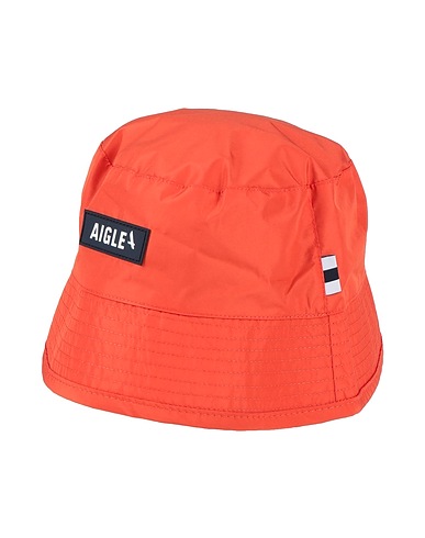 AIGLE Hat Rust 100% Polyester
