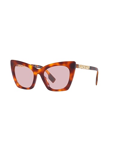 BURBERRY Occhiali da sole 0BE4372U
 Testa di moro Acetato