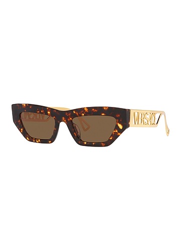 VERSACE Occhiali da sole 0VE4432U
 Testa di moro Acetato