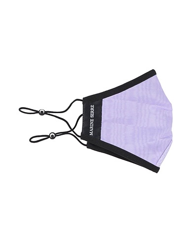 MARINE SERRE Other accessory Lilac 62% Recycled PES, 38% PES