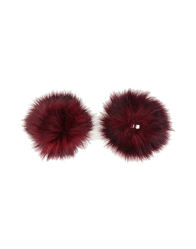 LOVAFUR Altro accessorio Prugna Fibre tessili