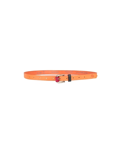 MARC JACOBS Belt Mandarin Bovine leather
