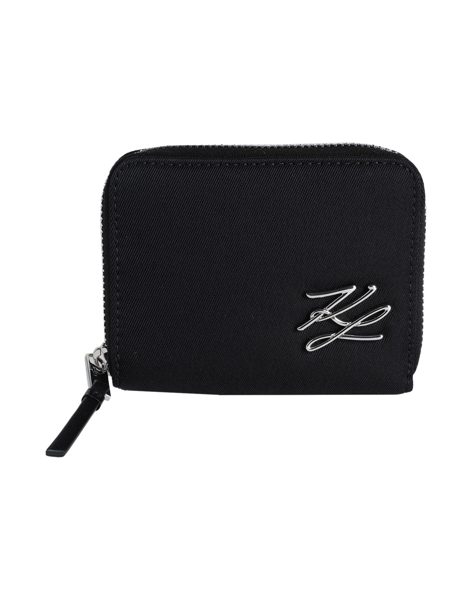 KARL LAGERFELD - Wallets
