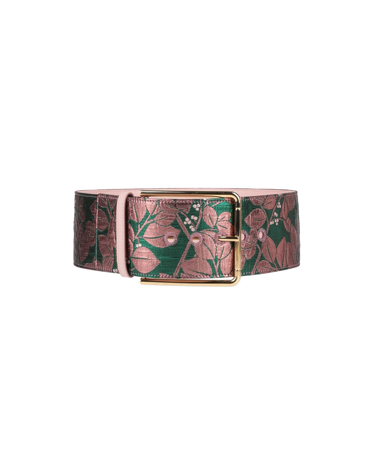 DOLCE&GABBANA - Belts