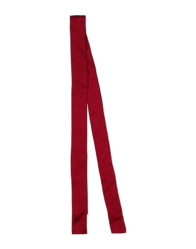 OFF-WHITE™ Ties and bow ties Garnet 100% Silk