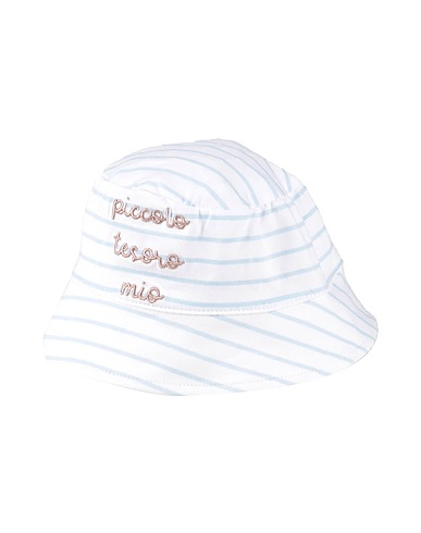 NANÁN Cappello Bianco 95% Cotone, 5% Elastan