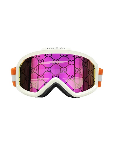GUCCI Sport accessories GG1210S-002 99 Sunglass UNISEX INJECTION Cream Cellulose diacetate