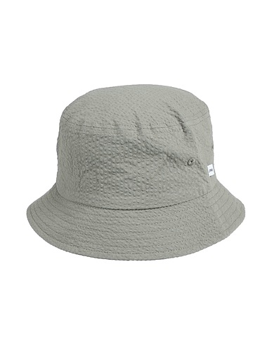 SELECTED HOMME Chapeau Vert sauge 60% Coton biologique, 38% Coton, 2% Élasthanne