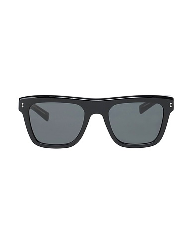 DOLCE&GABBANA Lunettes de soleil 0DG4420
 Noir Acétate