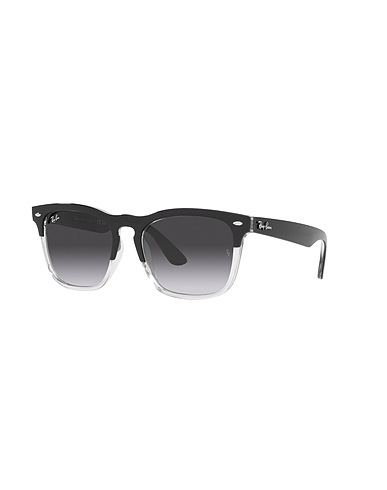 RAY-BAN Sunglasses 0RB4487
 Black 100% Nylon