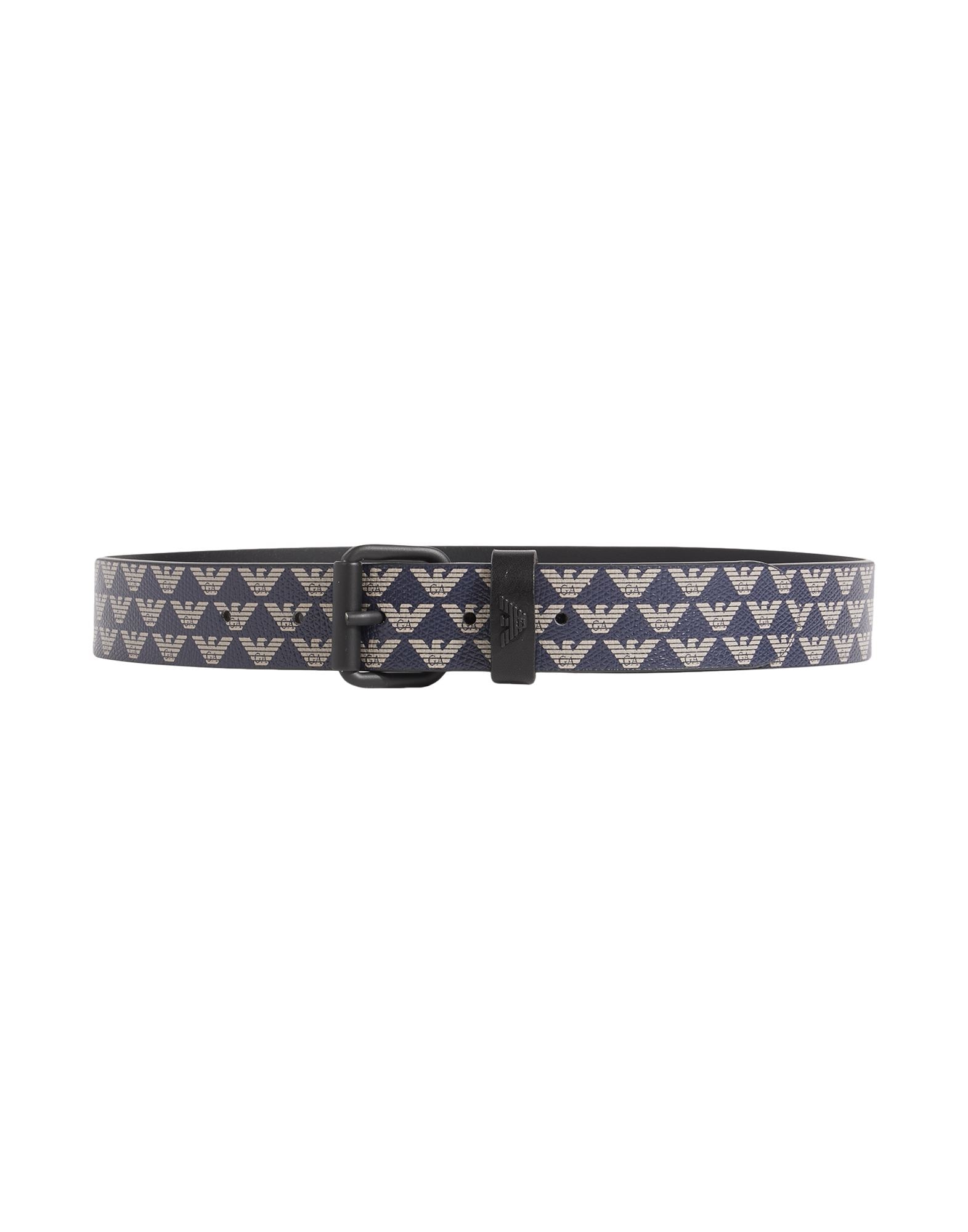 EMPORIO ARMANI - Belts