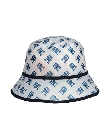TOMMY HILFIGER Καπέλο Off white 100% Θερμοπλαστική πολυουρεθάνη