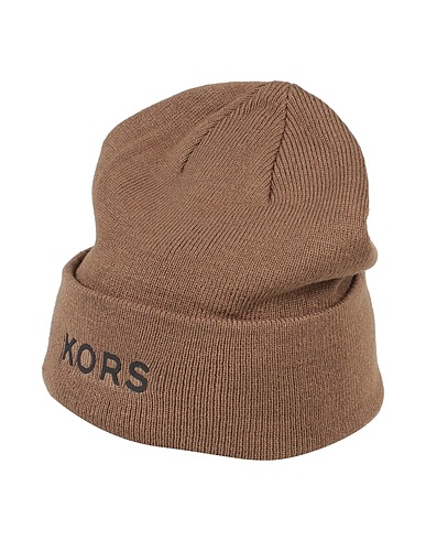 MICHAEL KORS MENS Cappello Verde militare 100% Acrilico