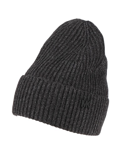 MICHAEL KORS MENS Cappello Piombo 55% Poliestere riciclato, 40% Nylon, 5% Lana