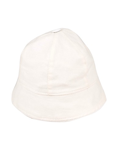I PINCO PALLINO Hat White 100% Linen