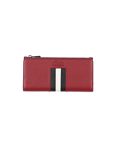 BALLY Wallet Brick Soft Leather