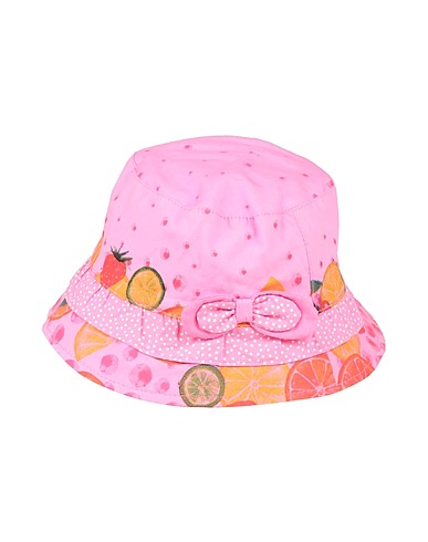 LOSAN Hat Fuchsia 100% Cotton