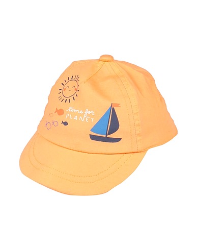 LOSAN Hat Orange 100% Cotton