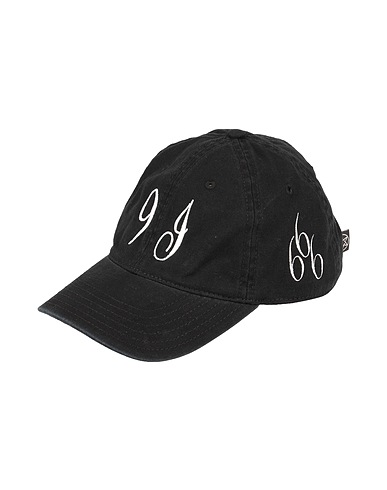 ISABELLA 1985 Hat Black 100% Cotton