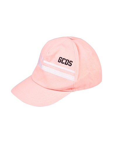GCDS MINI Cappello Rosa 100% Cotone, Poliestere