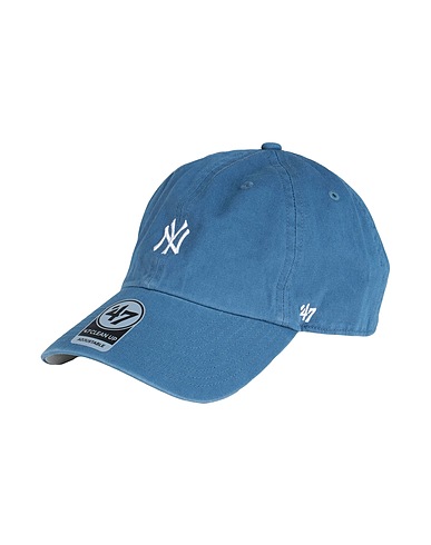 '47 Hat '47 Cappellino Baserunner Clean Up New York Yankees
 Blue 100% Cotton