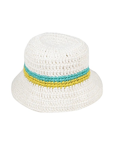 PUCCI Hat White 100% Viscose