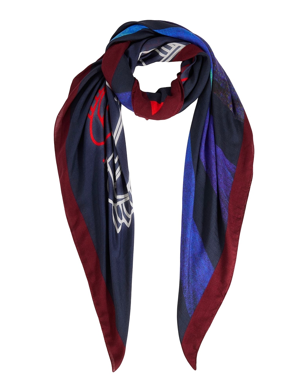 CINABRE PARIS - Scarves