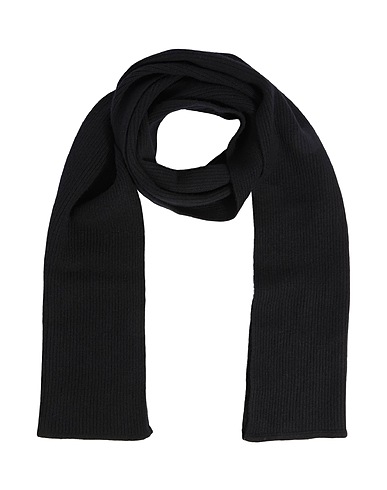 DUNHILL Scarves and foulards Black 100% Cashmere