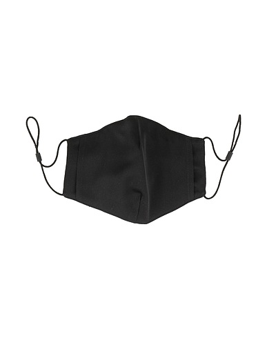 IVI COLLECTION Altro accessorio Nero 97% Seta, 3% Elastan